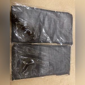 4 NIP Clothes Storage Organizers